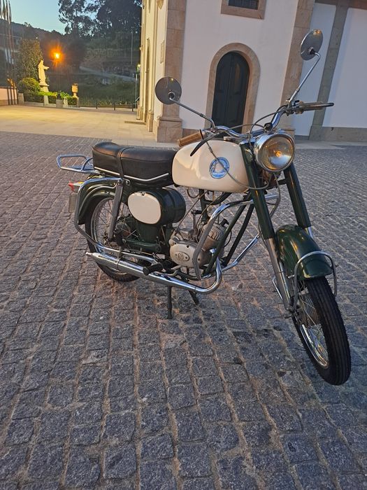 Mota Sachs de 1966