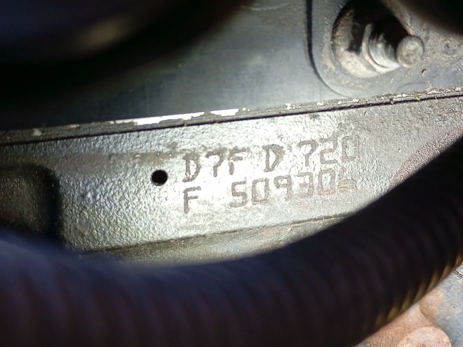 Motor completo RENAULT Clio II (BB0/1/2_, CB0/1/2_)