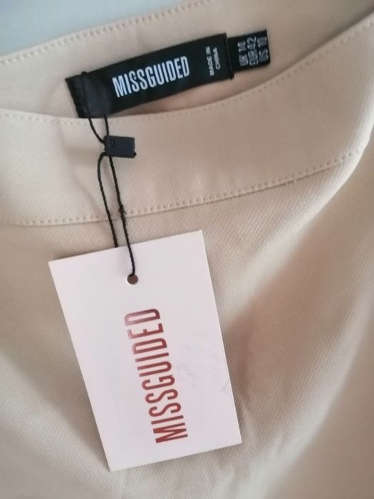 Missguided XL 40 mini spodnica