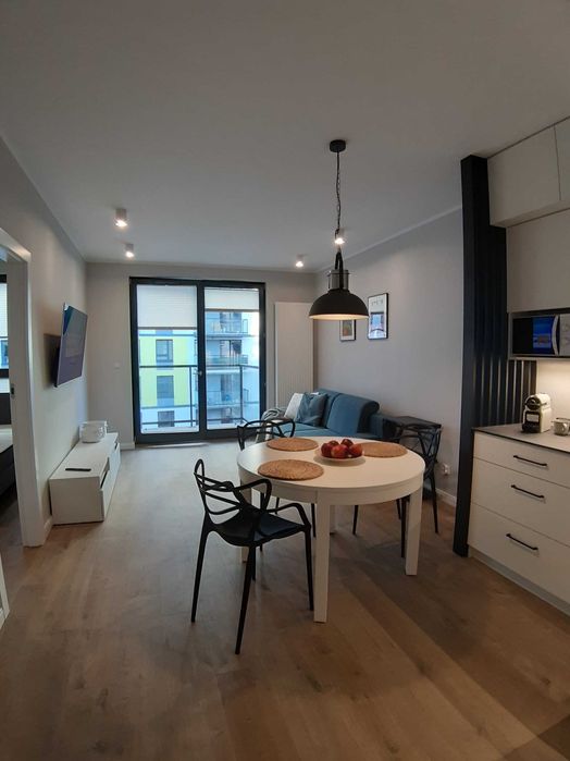 Nowoczesny 2-pokojowy apartament | Bliska Wola | ul. Kasprzaka 29C | Garaż w cenie