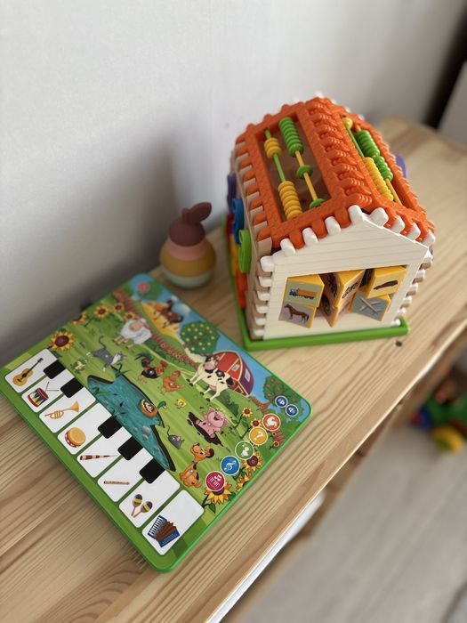 Набір розвиваючих іграшок