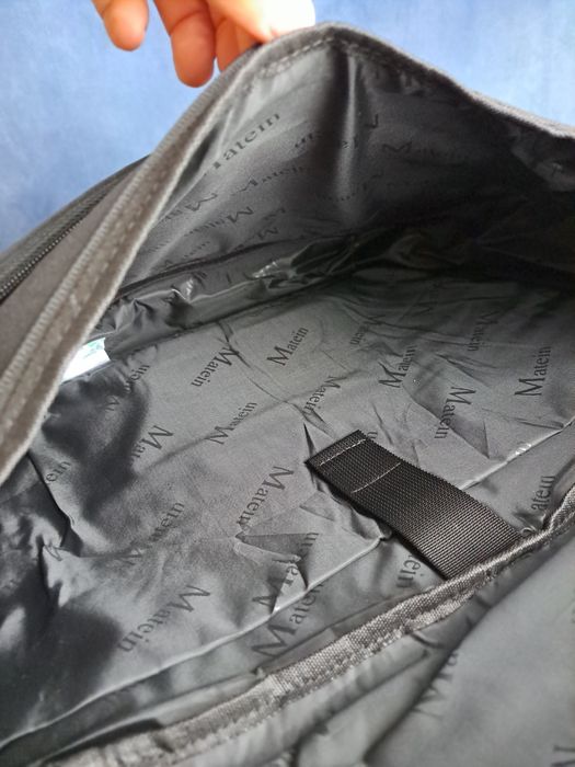 Torba biznesowa na laptopa / dokumenty 15.6'' Matein T2