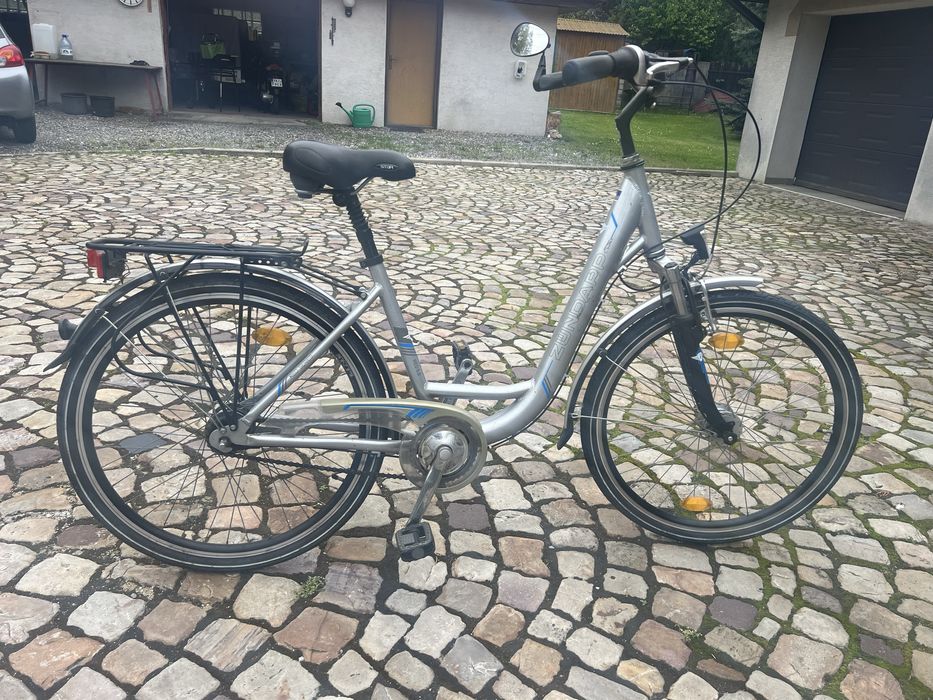 Rower damski Zündapp