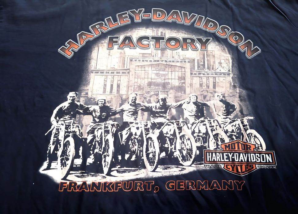 Harley Davidson 1903 Factory XXL футболка