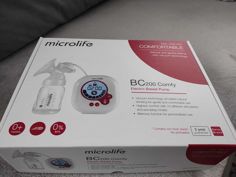 Laktator Microlife BC 200 Comfy