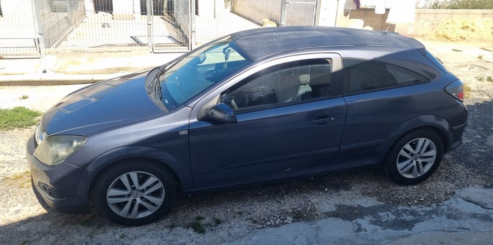Opel astra gtc 1.7