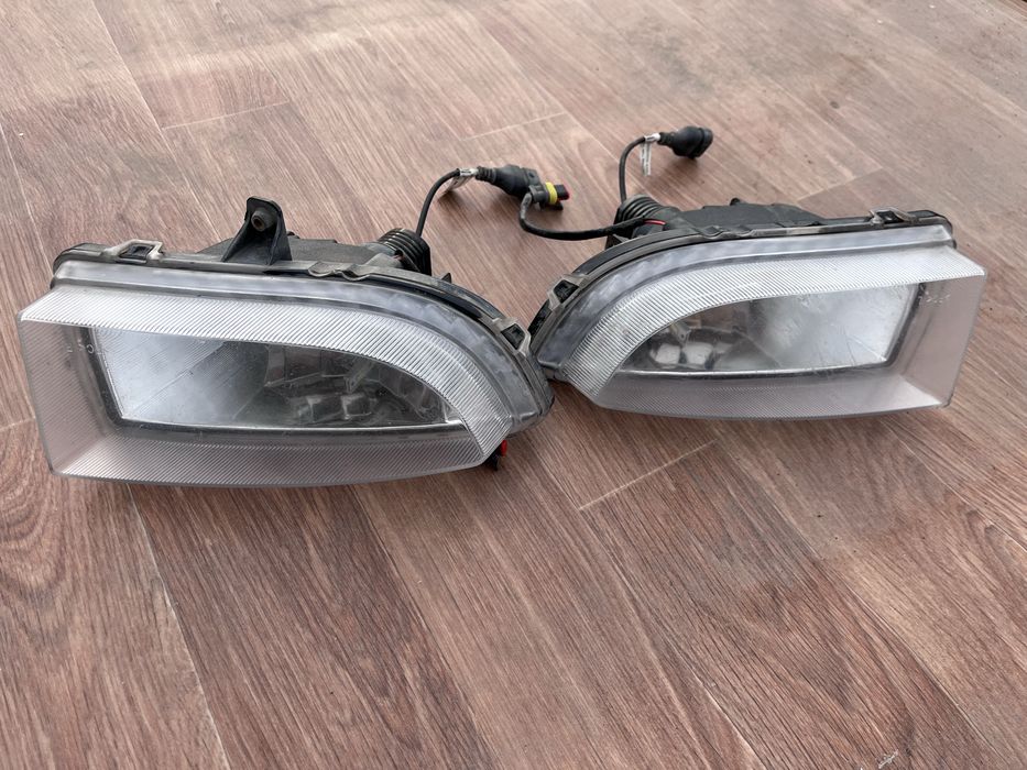 Протитуманні фари