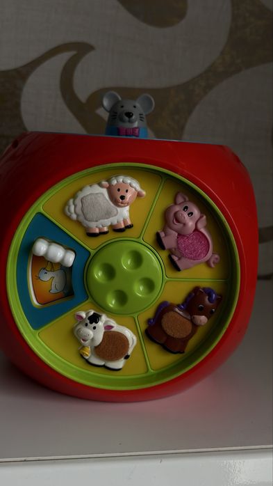 Музыкальная игрушка
