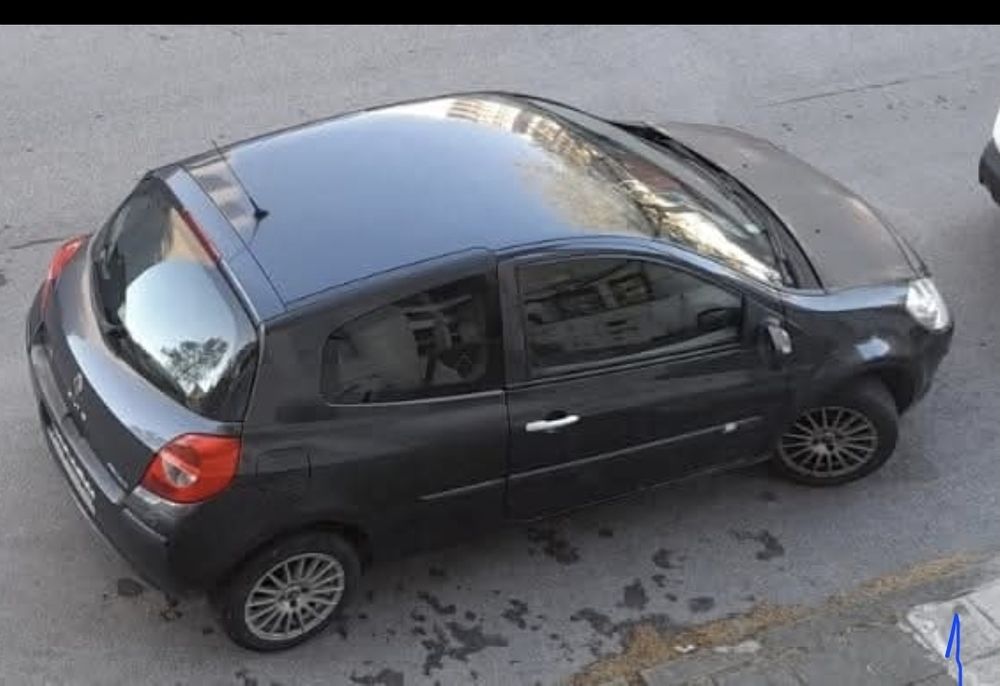Renault clio 1.200