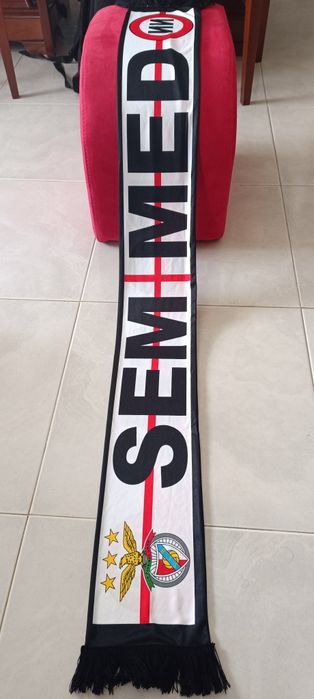 Cachecol No Name Benfica