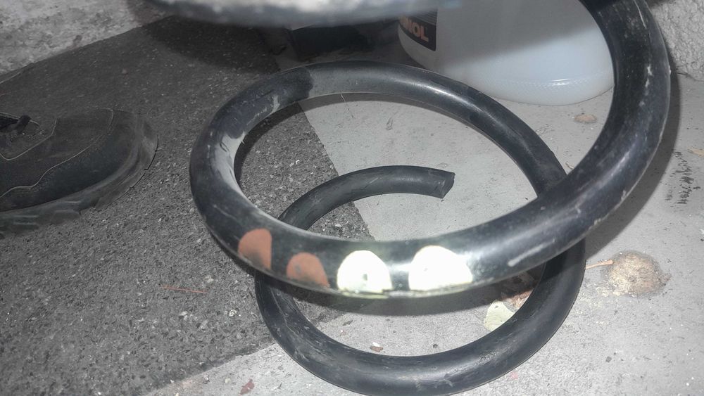 Molas da Suspensão Fiat Ducato