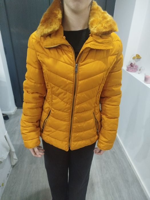 Kispos e colete usados mas em muito bom estado