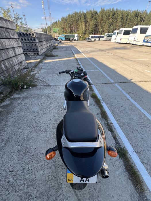 HONDA cbr 600 f4