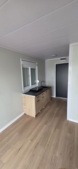 Dom modułowy 27m2 gotowy  do zamieszkania.