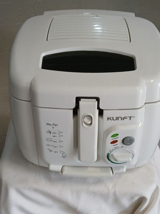 Fritadeira elétrica