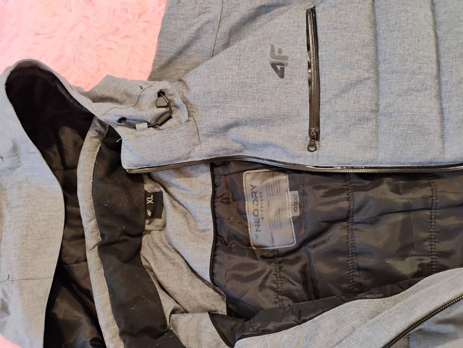 Męski kombinezon narciarski 4F S/M Neodry