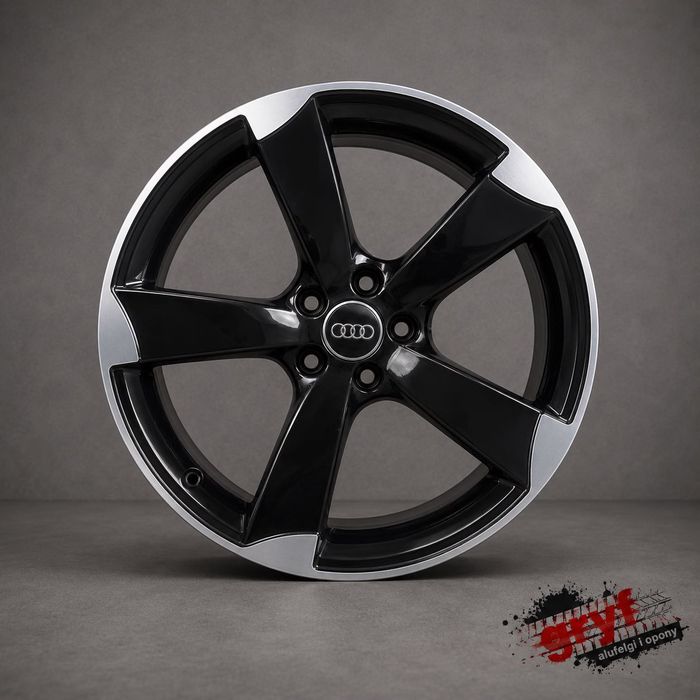 Komplet alufelg 5x112 21”
