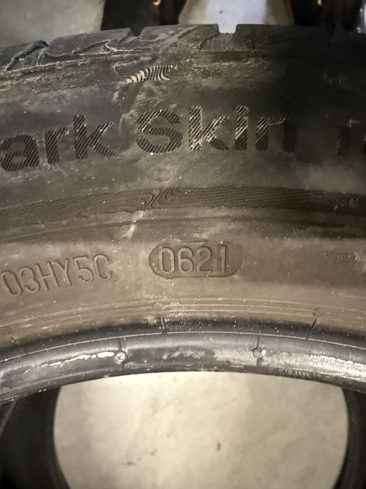 Sprzedam opony Uniroyal RainSport 5 16” 205/55