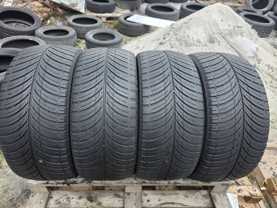 Шини літні 275/40r20 комплект 4 шт.