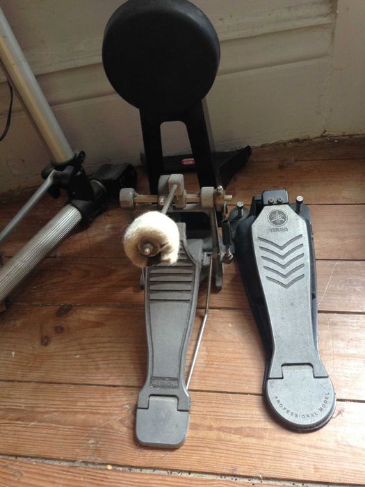 Bateria Yamaha DTX Plorer