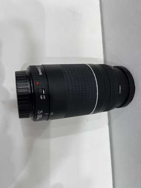 Canon  75-300mm  f/4-5.6 III