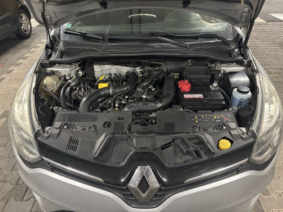 Renault Clio IV 0.9 TCe Bi-Fuel | Nacional | Julho 2017