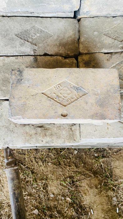 Продам цеглу СССР вогнетривка