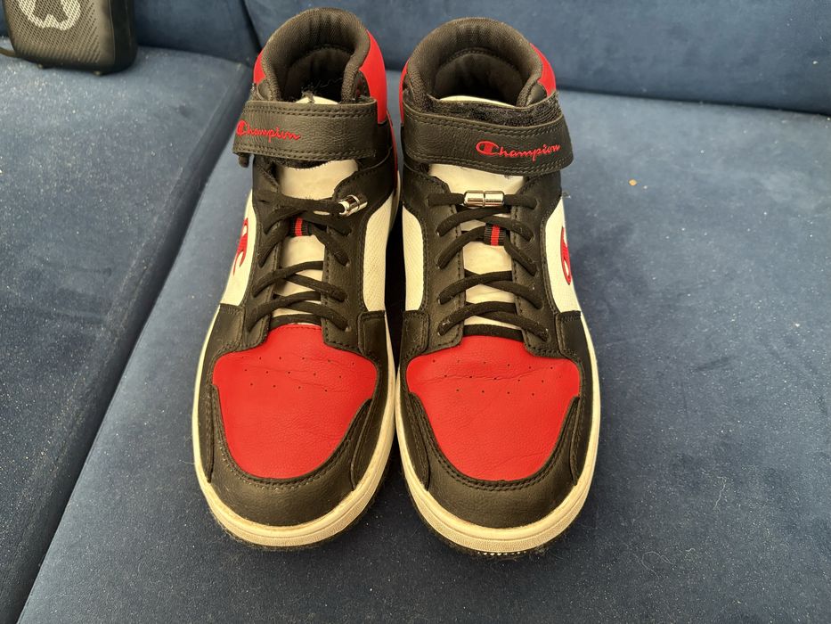 Adidasy wysokie champion rozm 40