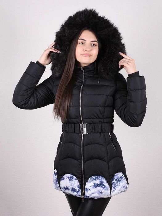 Куртка утеплена #пуховик