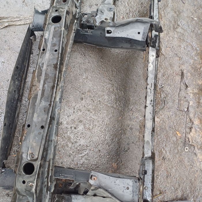 Телевізор установочна панель bmw x5 e53 авторозборка M57N