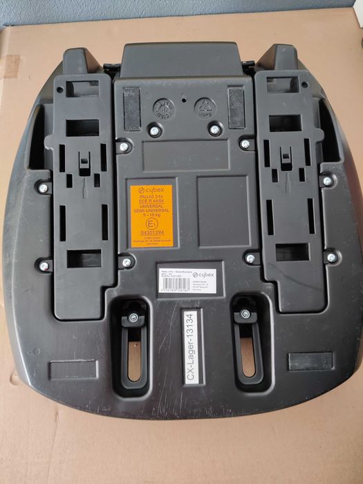 Cadeira Auto CYBEX Pallas 2-Fix (Grupo 1/2/3)