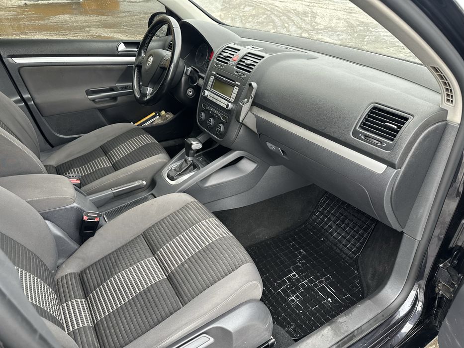 2008 VW Golf 5 2.0TDI DSG250