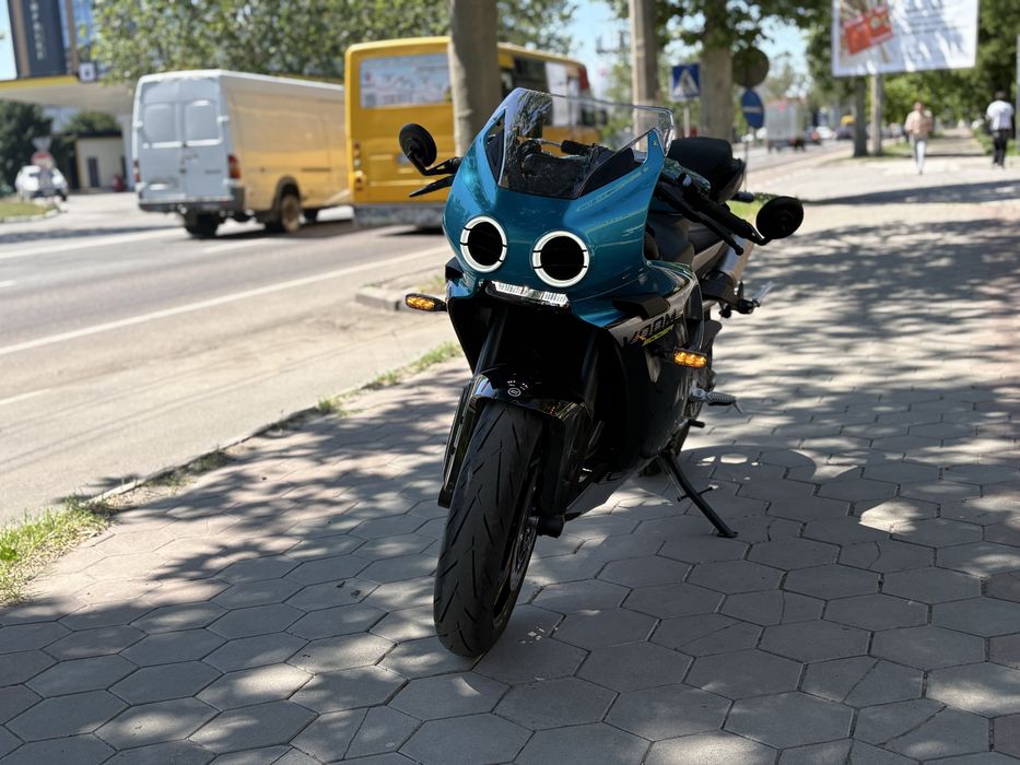 Мотоцикл CFMOTO 500SR VOOM