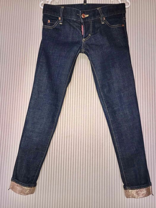 Джинсы Dsquared2 ORIGINAL