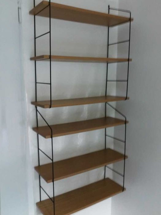 Półka wisząca modułowa