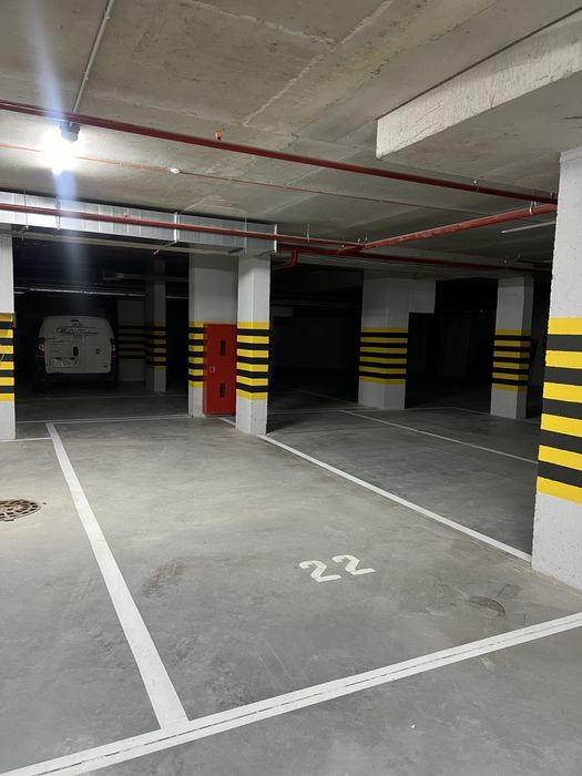 Оренда паркомісця. Перфецького 8