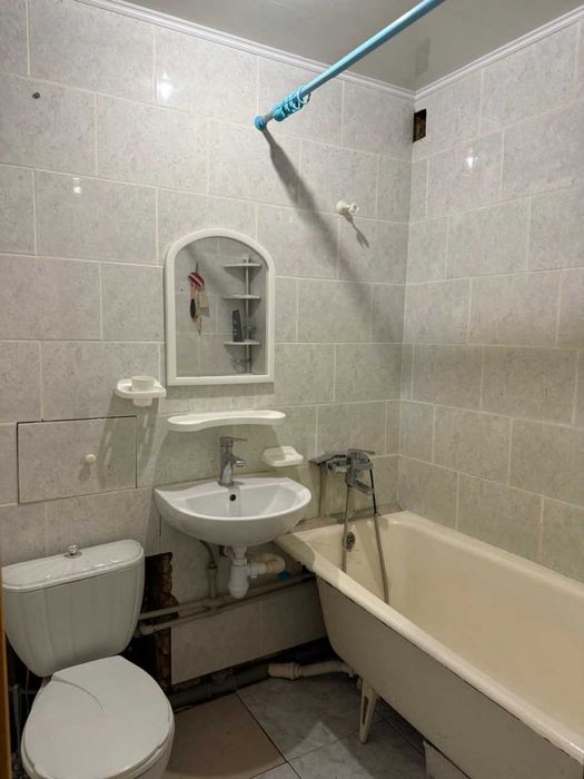 2к.квартира, Алмазний, окремі кімнати, 45м2