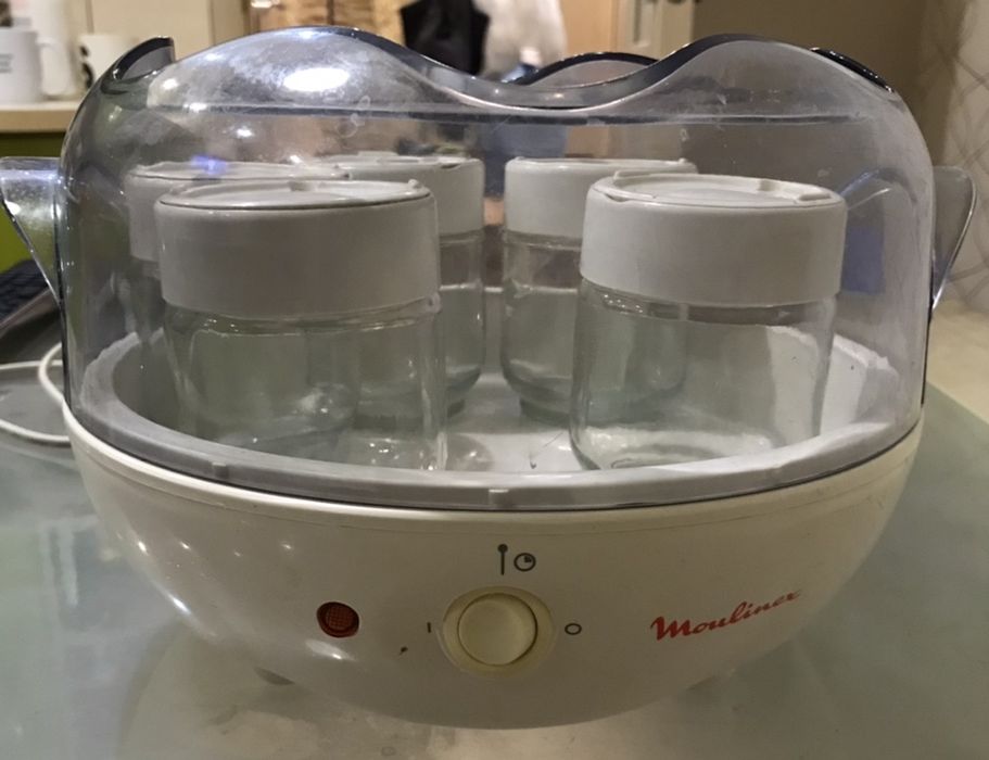 Йогуртница Moulinex