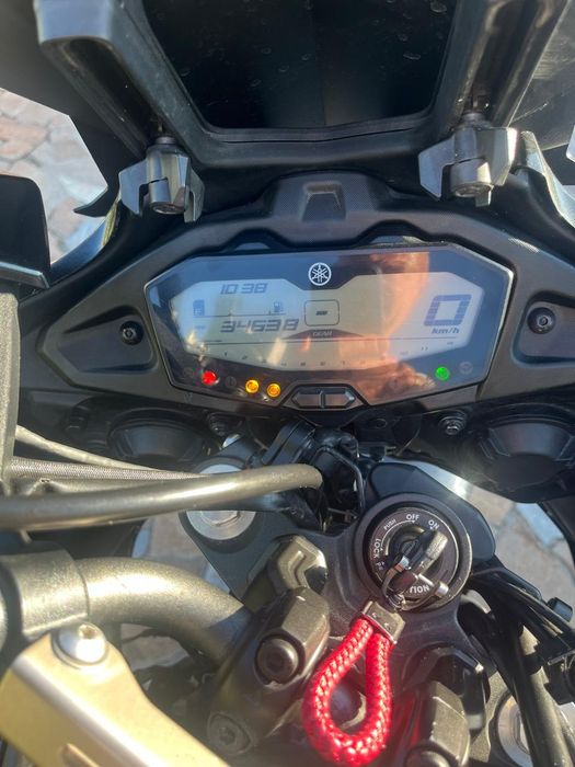 Продам Yamaha Tracer 700 (также известный как MT-07 Tracer)