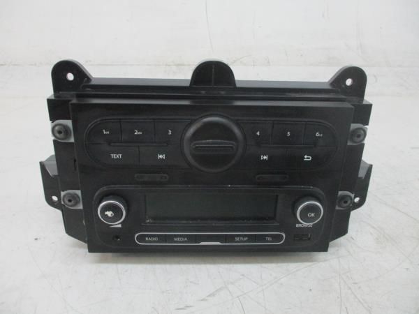 Rádio / auto-rádio RENAULT Twingo III (BCM_)
