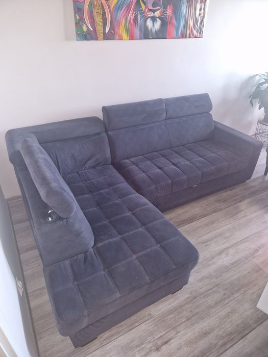 Kanapa z funkcją spania