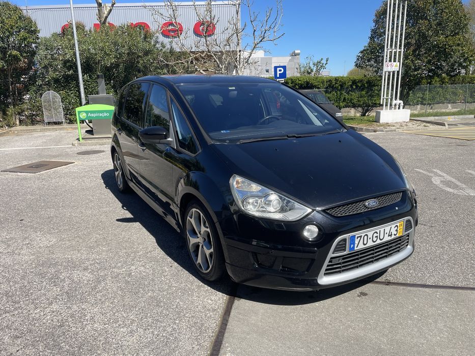 Ford S-MAX 2.2 175cv