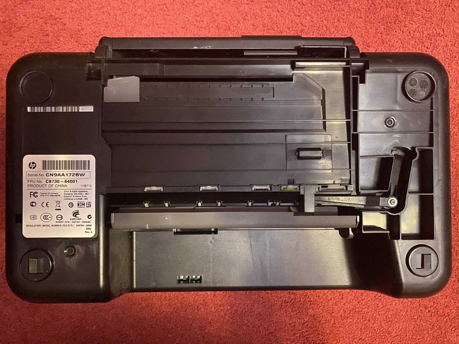 Віддам МФУ HP DeskJet F2483