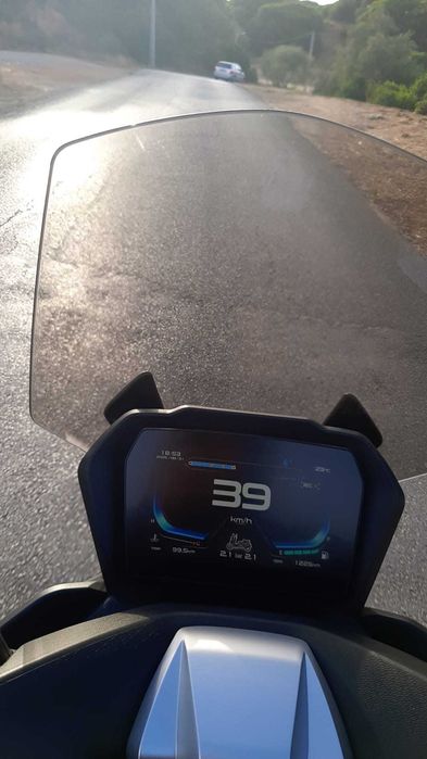 Voge Sr3 250 como Nova! 5 Anos Garantia!