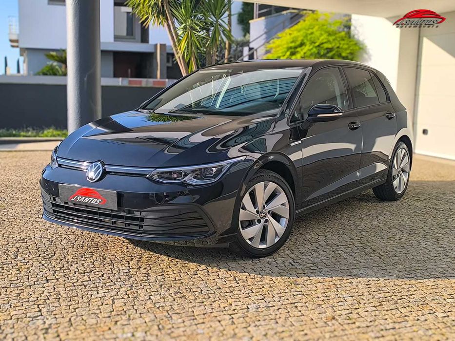 WW Golf 2.0 TDI 1st Edition / Nacional / 98Mil Kms