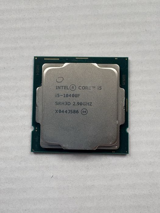 Procesor Intel Core i5 10400F