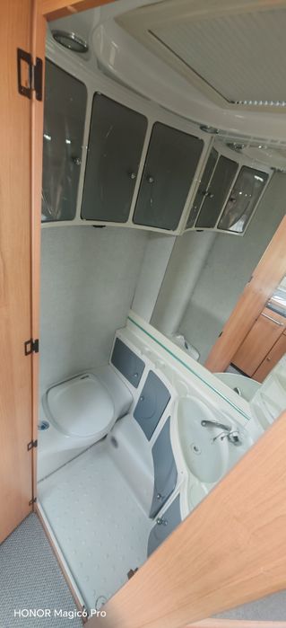 Przyczepa kempingowa TEC 2006r 1200 dmc