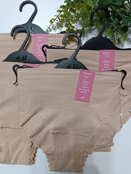 Жіночі трусики від Н&М