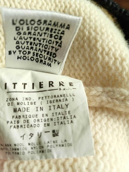 DOLCE&GABBANA golf 80% wełna r. XS