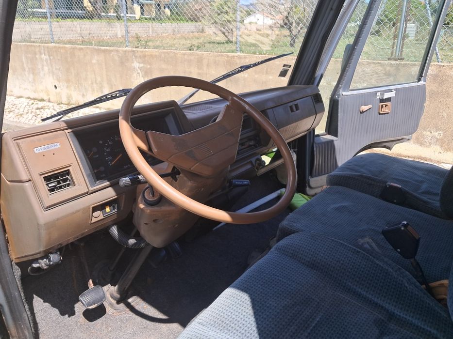 Nissan urvan 1985
